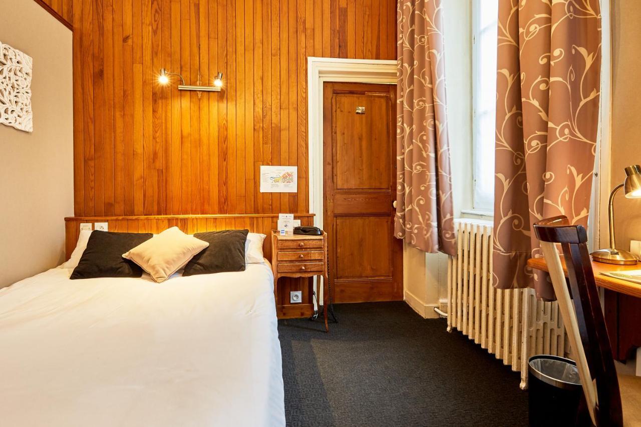 Hotel Saint Etienne ก็อง ภายนอก รูปภาพ
