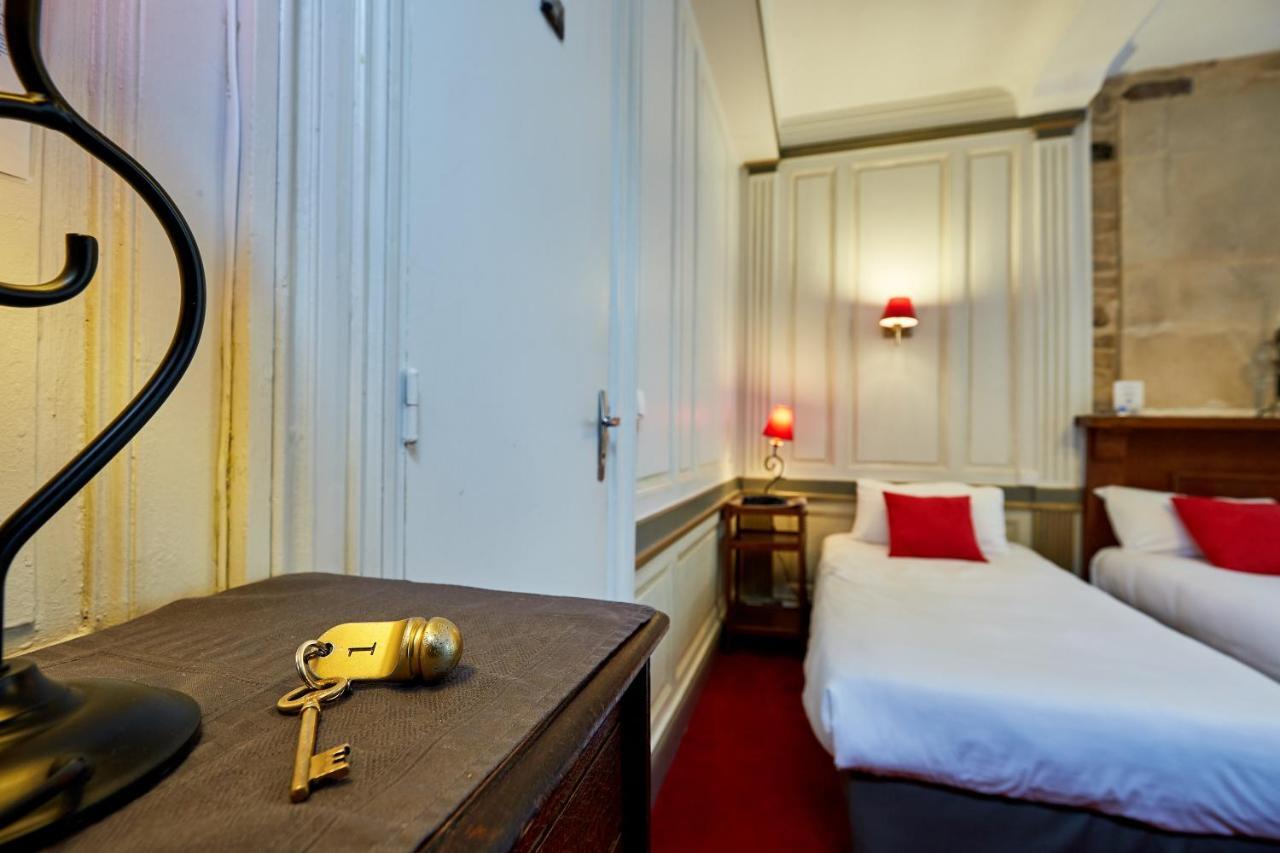Hotel Saint Etienne ก็อง ภายนอก รูปภาพ